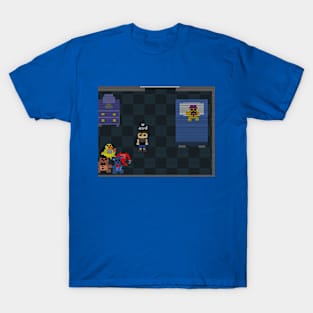 fnaf4 minigame T-Shirt